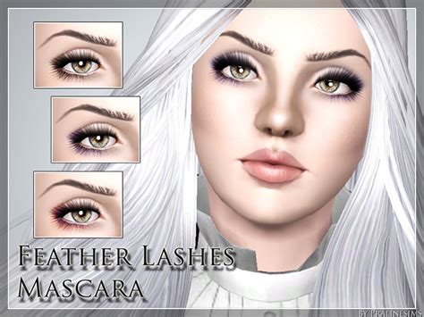 Best Sims 3 Eyelashes Cc The Ultimate Collection Fandomspot