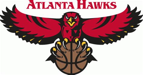Atlanta Hawks Logo History Atlanta Hawks Alternate Logo National