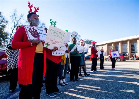 Days Of Giving Drive Through Christmas Parades Spread Holiday Cheer