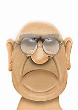 Grumpy old man face in 2020 | Old man cartoon, Grumpy old men, Funny cartoons