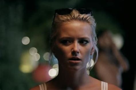 Olivia Bentley Suspended From Made In Chelsea After Footage Emerged Of