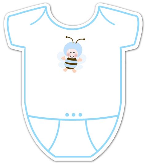 21 Onesie Template For Baby Shower Free Popular Templates Design