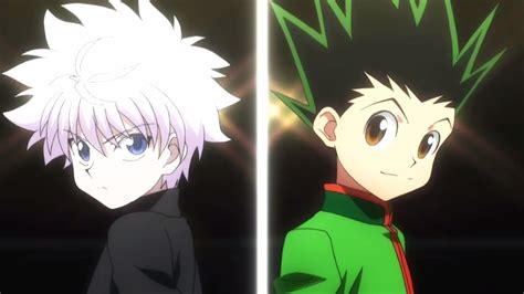 Killua And Gon Hunter X Hunter Photo 30742713 Fanpop Page 10