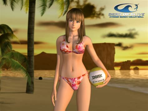 Xbox Dead Or Alive Xtreme Beach Volleyball