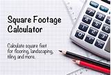 Square Footage Calculator For Roofing Pictures