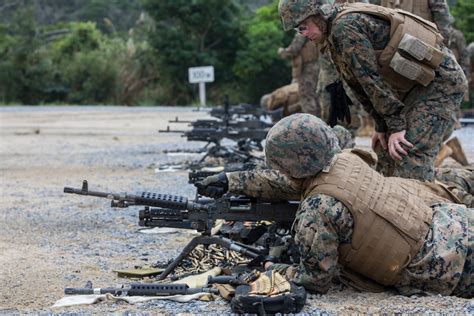 Dvids Images M240b Training Image 4 Of 6