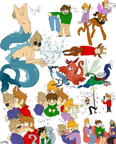 Pin By Redactedriachjj On Eddsworld Tomtord Comic Eddsworld Comics