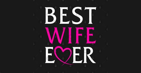 best wife ever awesome and perfect valentine s day t for wife valentine sticker teepublic