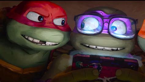 Teenage Mutant Ninja Turtles Mutant Mayhem Trailer Reveals A Whole New