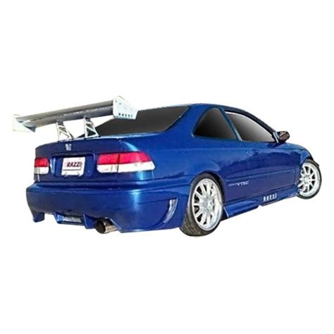 Razzi Honda Civic 1996 2000 Ground Effects Package