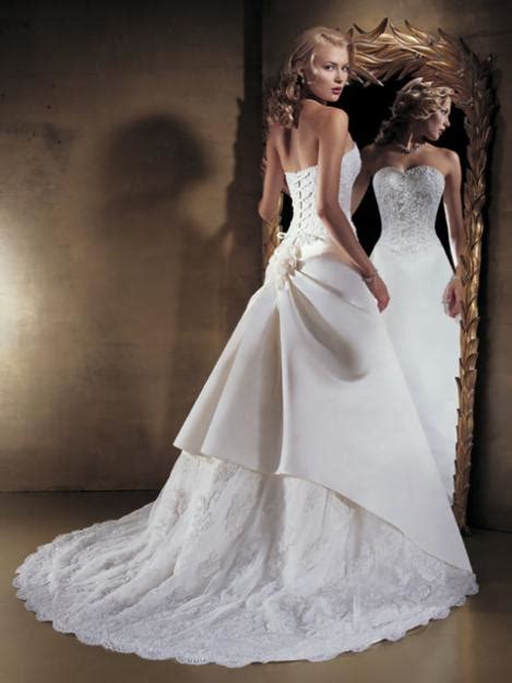 Sun Shines Amazing Wedding Dresses