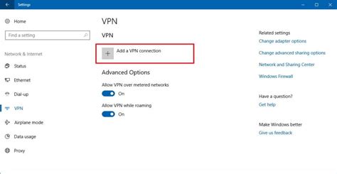 How To Set Up A Vpn Connection On Windows 10 Pureinfotech