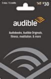 Maybe you would like to learn more about one of these? Amazon.com: Audible Membership: Audible Audiobooks
