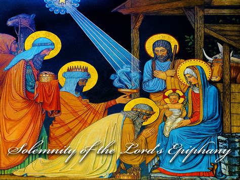 Holy Mass Images The Lords Epiphany