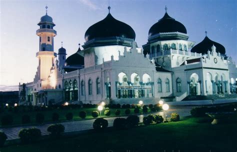 Masjid Raya Baiturrahman ~ Gallery Aceh