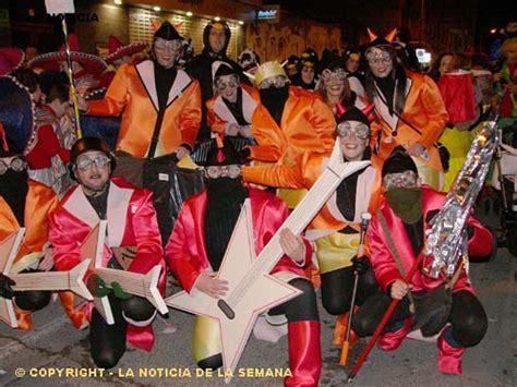 Galeria La Noticia Calahorra La Rioja La Metamorfosis Del Carnaval De Calahorra