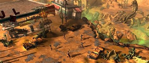 Wasteland 2 Game Information Hub Hooked Gamers