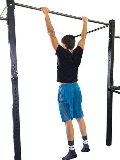 How To Do Your First Pull Up Strengthen And Tone
