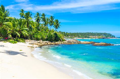 Why Visit The Beautiful Island Of Sri Lanka
