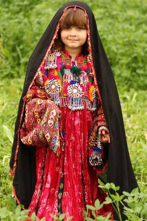 Pashtun Girl Afghan Dresses Afghan Clothes Afghan Fashion