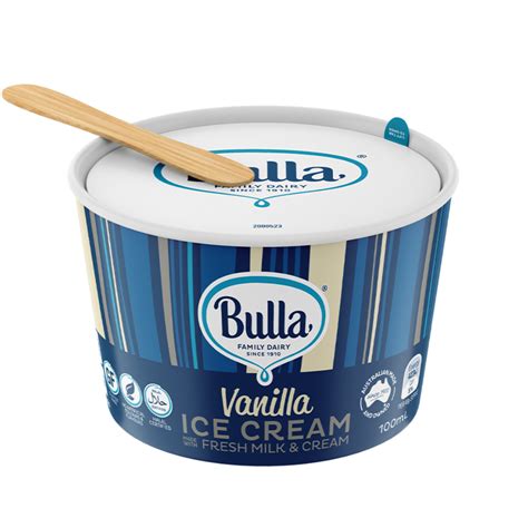 Bulla Ice Cream Party Cups 36 Pack Delivery Available