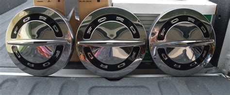 66 Econoline Hubcaps Ford Truck Enthusiasts Forums