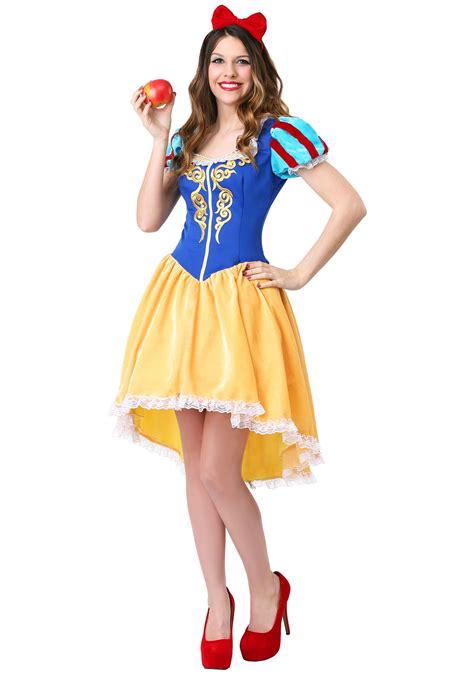 Snow White Costume Pih Agbc