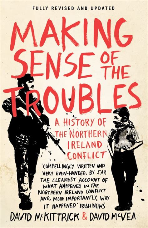 Top 10 Books About The Troubles That You Should Reading