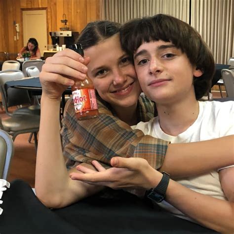 Millie Bobby Brown And Noah Schnapps Best Friend Challenge But Is It