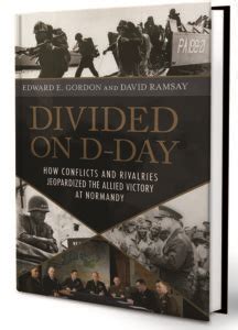 Please use this data for any reference citations. Book Review: Divided on D-Day by Edward Gordon and David ...