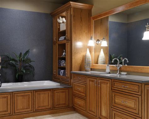 Honey Oak Cabinets Ideas Pictures Remodel And Decor