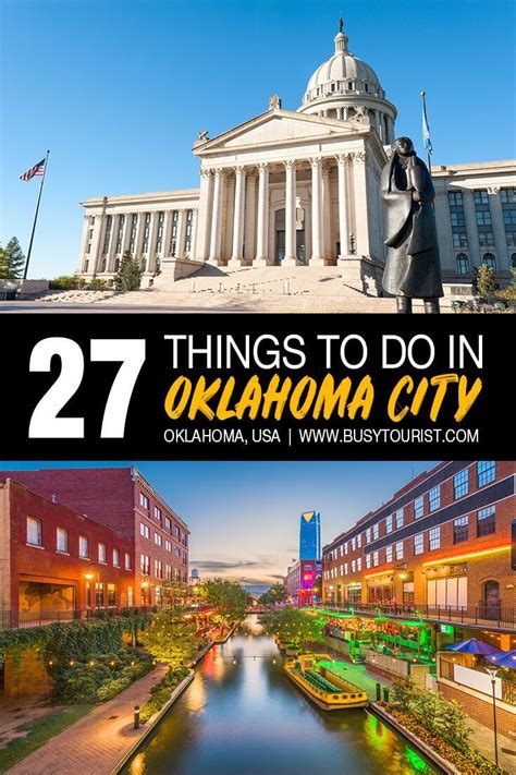 In fact, 2019 was a record year for tornadoes, with 149. 27 Best & Fun Things To Do In Oklahoma City (OK) (With ...