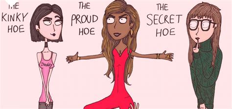 Which Of The Six Types Of Hoe Are You