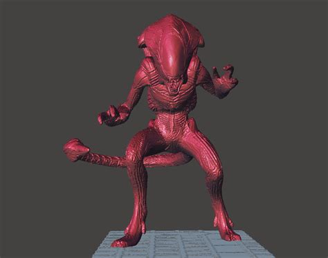 Avp Evolution Berserker Alien