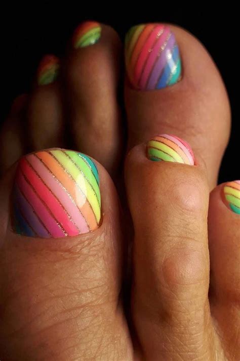 12 cute toe nail art designs 2018 best toenail polish ideas beachnail summer toe nails toe