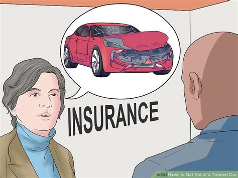 How much does insurance pay for a totaled car? 3 Ways to Get Rid of a Totaled Car - wikiHow