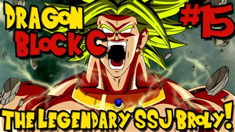 We did not find results for: Minecraft: Dragon Ball Z Mod! (Dragon Block C) - Episode 15 - The Legendary Super Saiyan Broly ...