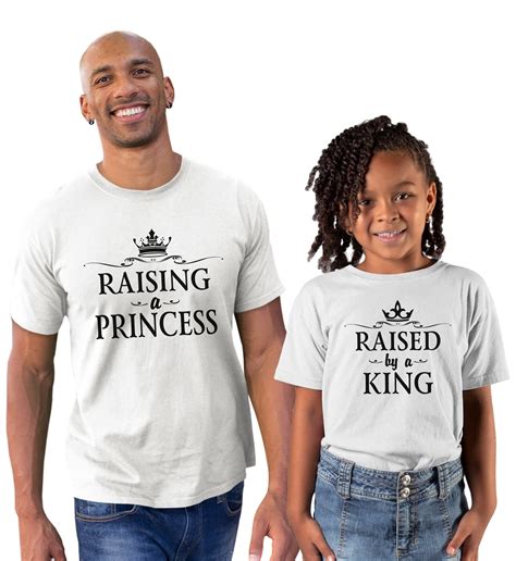 dad daughter matching shirts dad t from daughter dad etsy in 2020 father daughter shirts