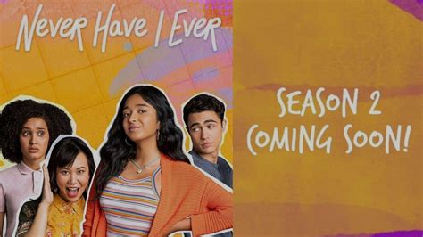 Never Have I Ever Season 2 Release Date Trailer Cast And Latest