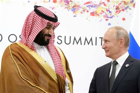 Russia Saudi Arabia Reach Oil Output Agreement Ahead Of Opec Talks Wsj