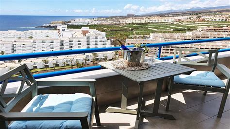 Studio Apartments Playa Paraiso | Rent in Costa Adeje Tenerife