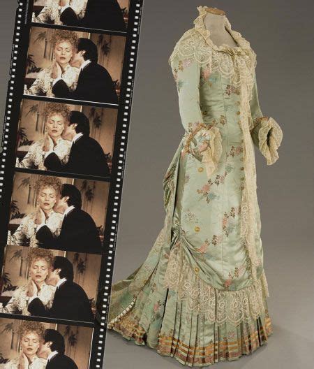 Age Of Innocence Beautiful Costumes Victorian Costume Hollywood Costume