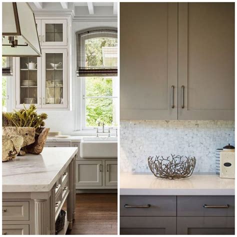 High gloss hdf cabinet for sale. 8 Design Greige Kitchen Cabinets in 2020 | Greige kitchen ...