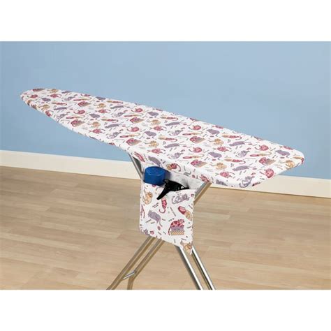 Household Essentials Deluxe Series Ironing Board Cover And Pad