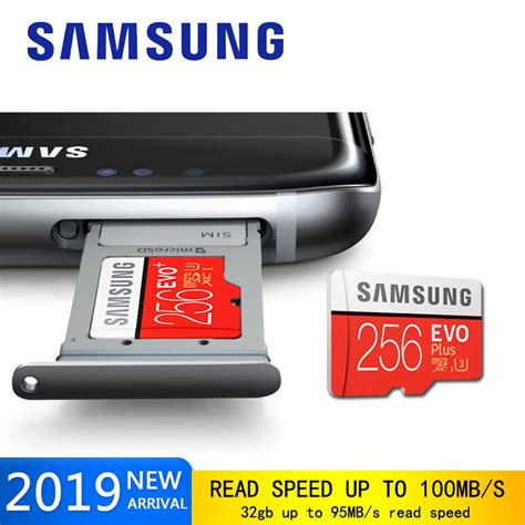 Samsung micro sd evo select is perfect for high res photos, gaming, music, tablets, laptops, action cameras, dslr's. Samsung Genuine EVO Plus micro sd memory card 128gb micro ...