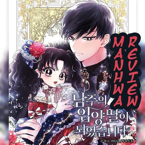 I Became the Male Lead’s Adopted Daughter - Manhwa Review