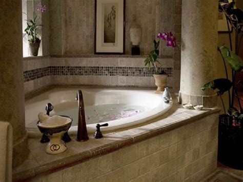 28 best small bathroom ideas with bathtubs. Ideas: Transitional Style And Clean Design Of Jacuzzi ...