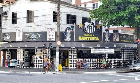 homenagem padoca a santista dna santÁstico