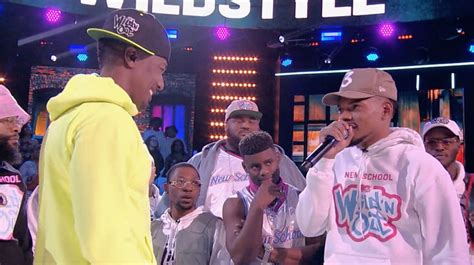 Watch Nick Cannon Presents Wild N Out Season 15 Episode 1 Chance The