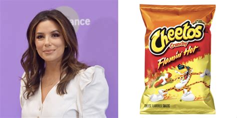 Eva Longoria To Direct Biopic About Flamin Hot Cheetos Inventor